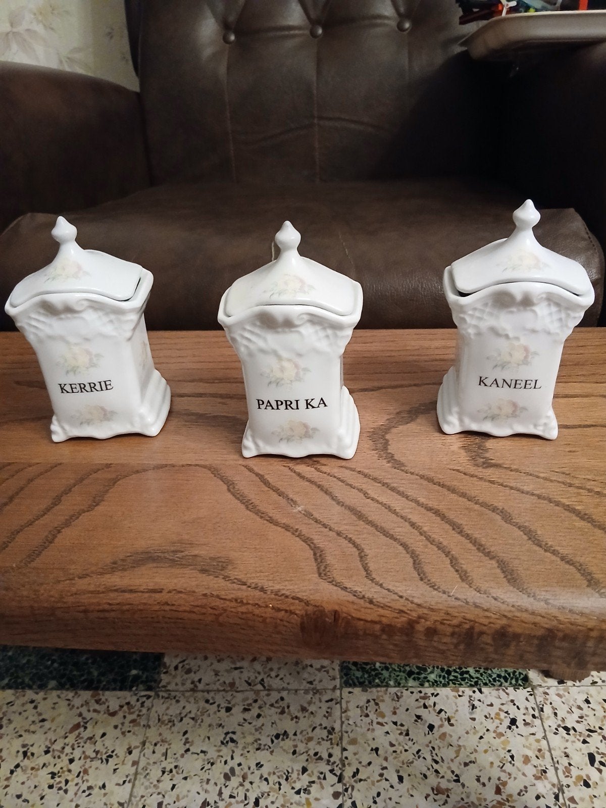 keuken garnituur, Antiek en Kunst, Ophalen