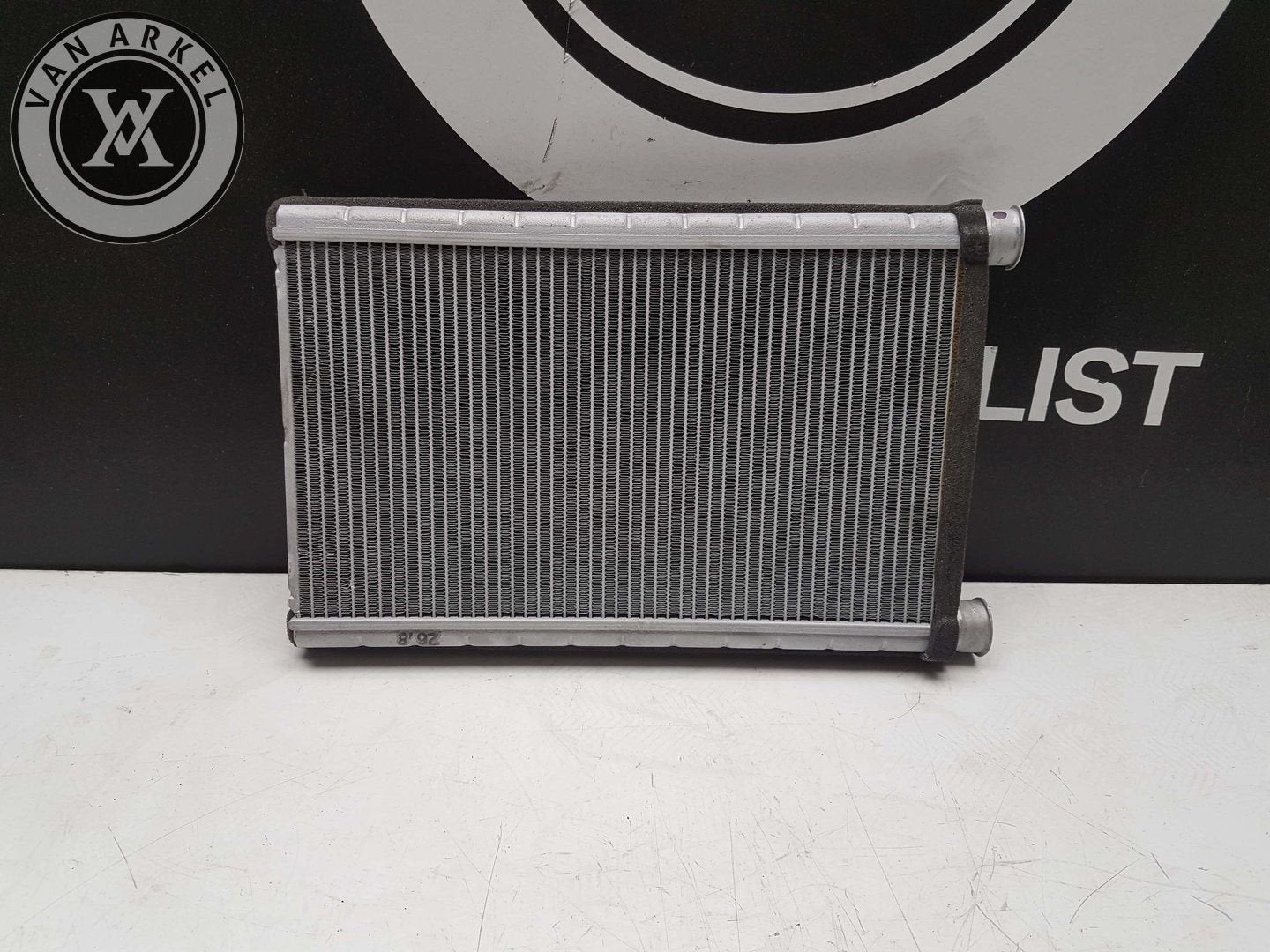 Bmw e90 e87 e9x e8x kachel radiateur verdamper, -, Utilisé, -, Enlèvement ou Envoi