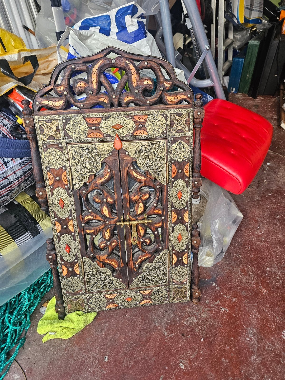 miroir de Marrakech., Enlèvement ou Envoi
