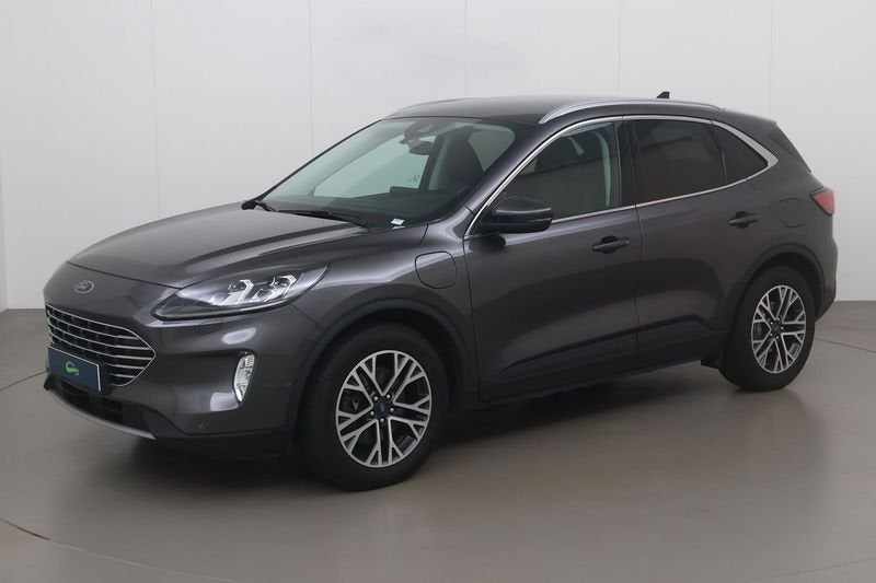 Ford Kuga PHEV 2.5 ecoboost fwd titanium 225at, Autos, Cruise Control, Achat, Euro 6, Entreprise