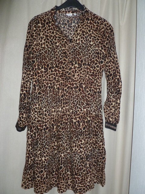 jurk voor meisjes, maat 152. lange mouw. Name it., Kinderen en Baby's, Ophalen of Verzenden, Zo goed als nieuw, Name-It