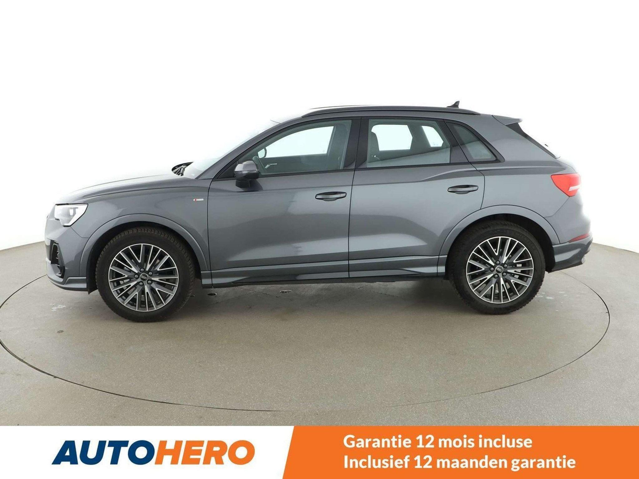 Audi Q3 35 TFSI S Line (bj 2024, automaat), Auto's, Audi, 161 g/km, Alcantara, 5 zetels, 150 pk