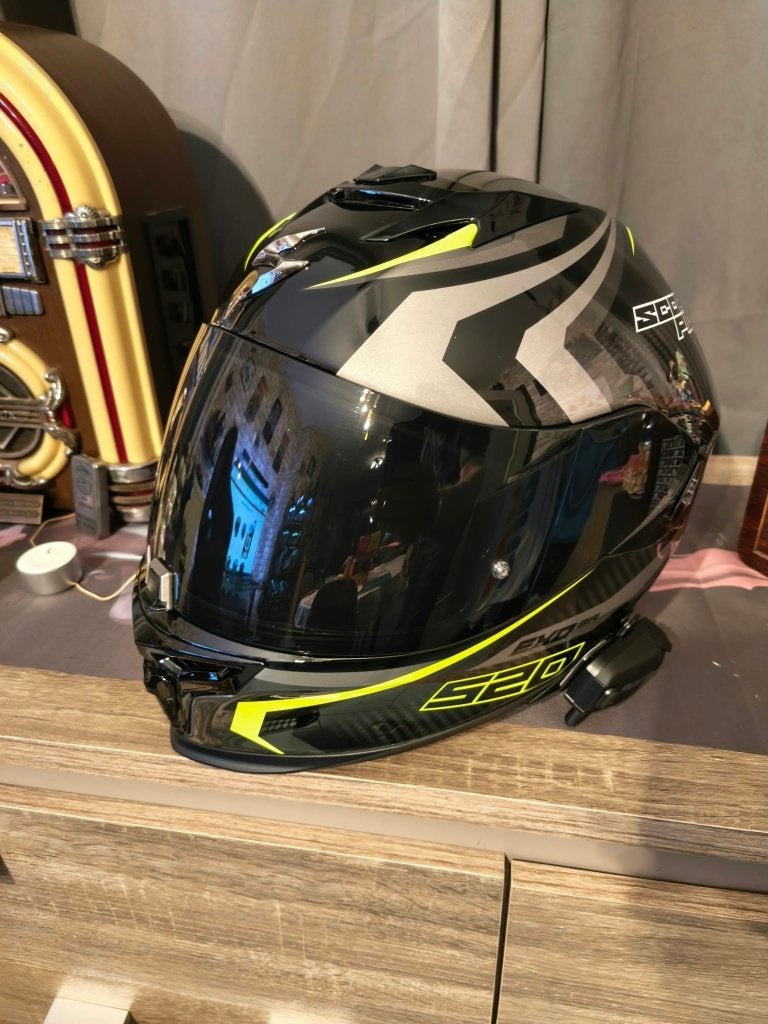 motorhelm, Motoren, Dames, Integraalhelm, L, Tweedehands