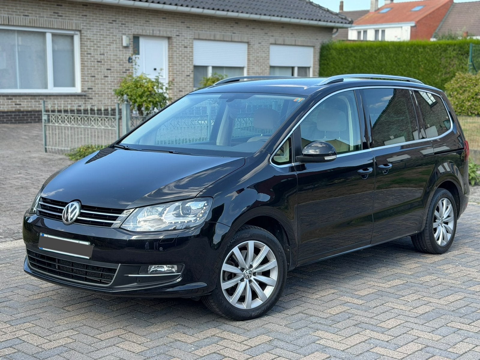 Vw Sharan - DSG Automaat - Euro6 - 184pk, Auto's, Volkswagen, Automaat, Particulier, Te koop, Sharan