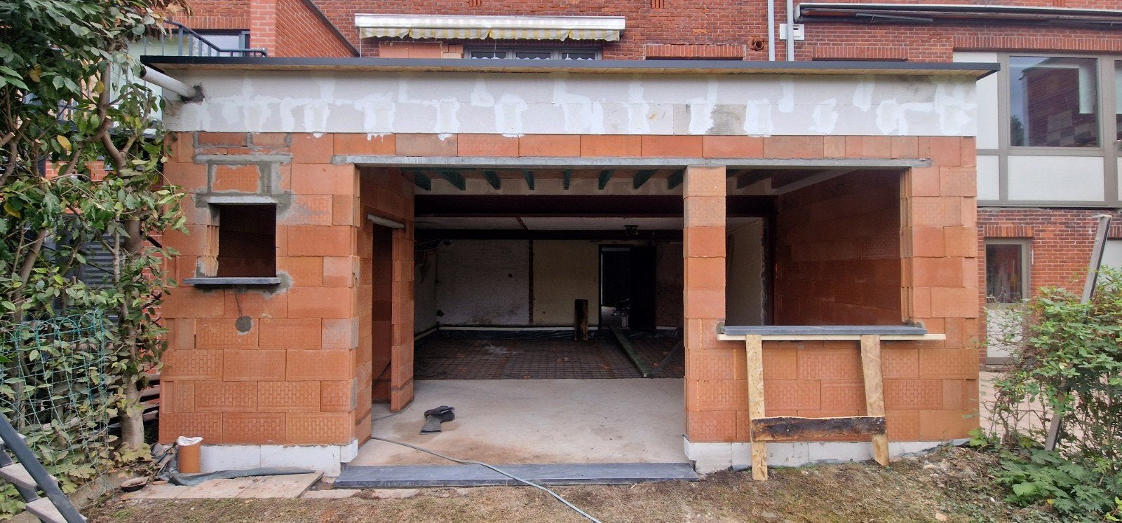 Bijbouw en Ruwbouw werken. 0465784727