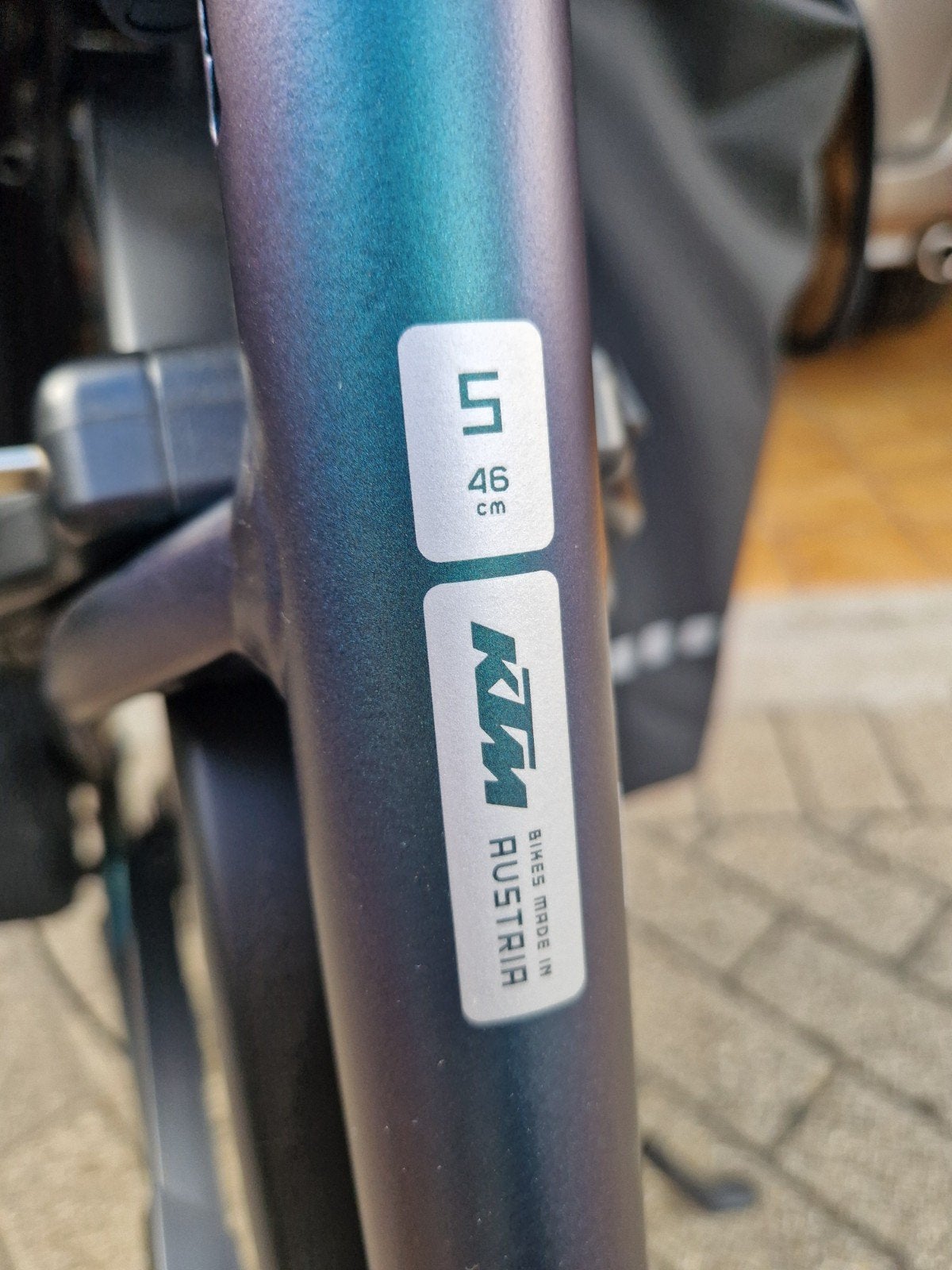 Elektrische fiets KTM, Fietsen en Brommers, Ophalen