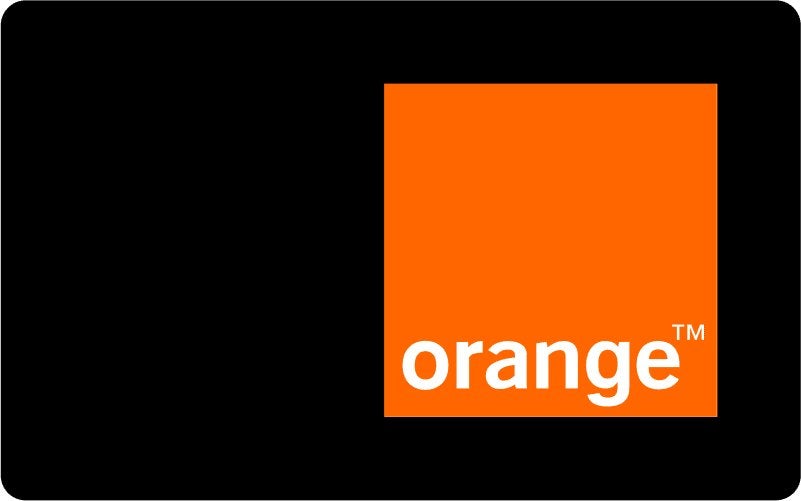 CARTE RECHARGE ORANGE A VENDRE, Envoi, Comme neuf