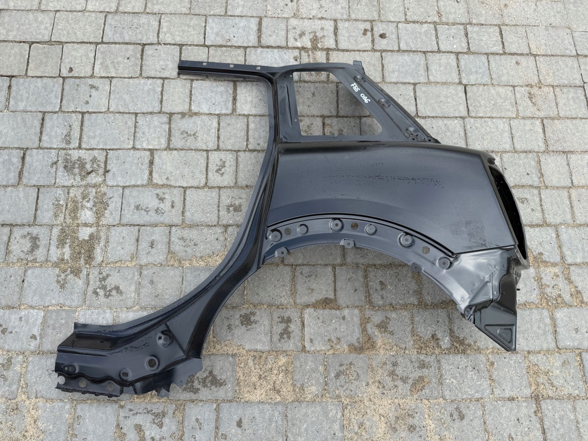 Mini Cooper F55 Zijscherm Links F55, Customer.service@mini.co.uk, BMW AG, Petuelring 130
80788  Munich, DE, Mini