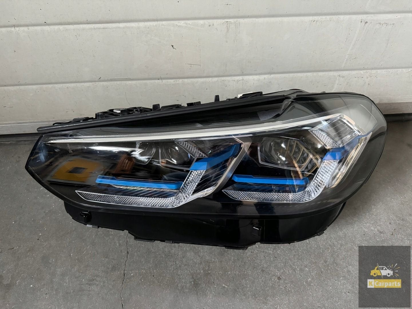 BMW X3 G01 X4 G02 Laser Links Volledig Led Licht, Petuelring 130
80788  Munich, DE, Gebruikt, Info@bmw.de, BMW