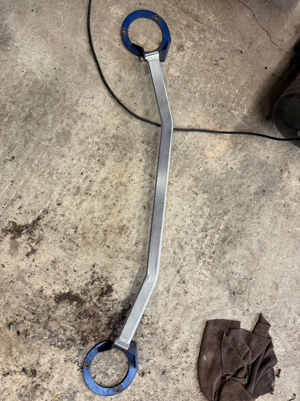 Subaru impreza wrx en sti veerpootbrug, Autos : Pièces & Accessoires, Enlèvement ou Envoi, Subaru