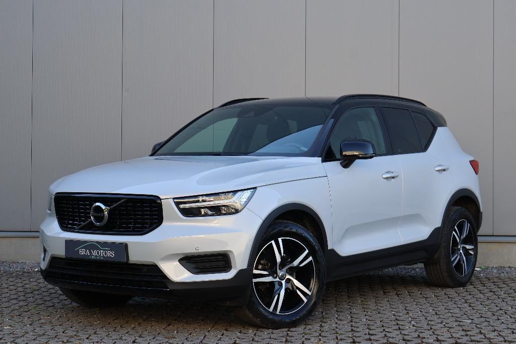 Volvo XC40 1.5 T3 R-Design Leer Camera * BTW * Garantie *, Autos, Cuir, Argent ou Gris, Achat, Euro 6