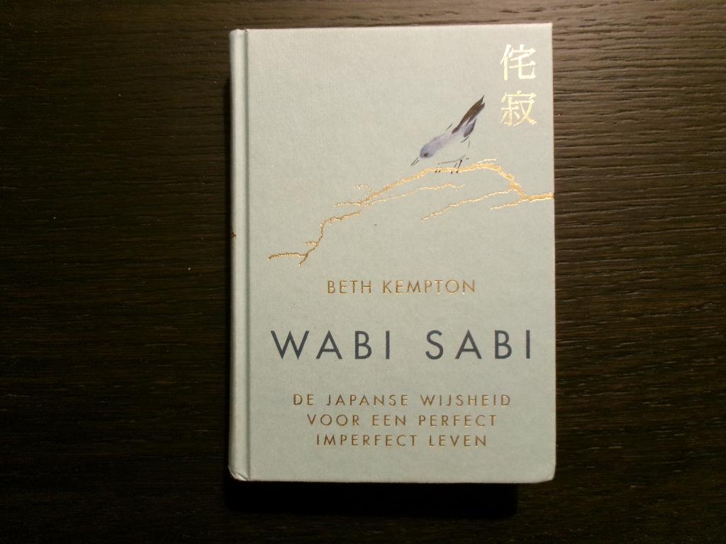 Wabi Sabi   -Beth Kempton-, Ophalen of Verzenden