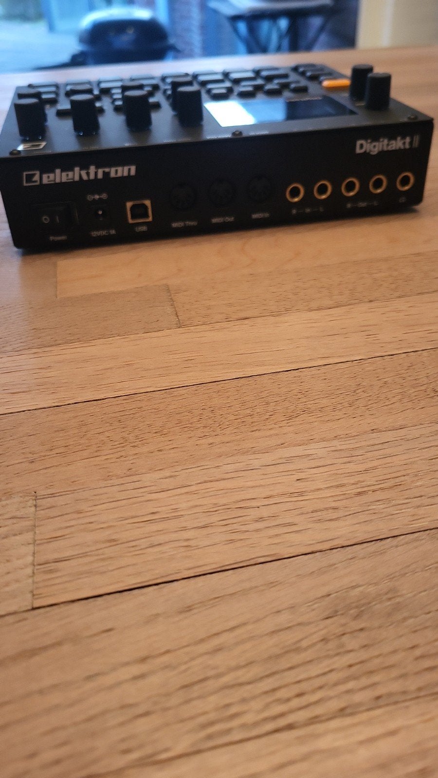 Elektron Digitakt 2, TV, Hi-fi & Vidéo, Antennes paroboliques, Enlèvement ou Envoi