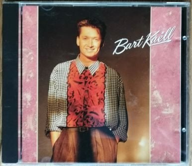 BART KAËLL – Bart Kaëll –  CD, Cd's en Dvd's, Ophalen of Verzenden, Zo goed als nieuw, Pop, Album