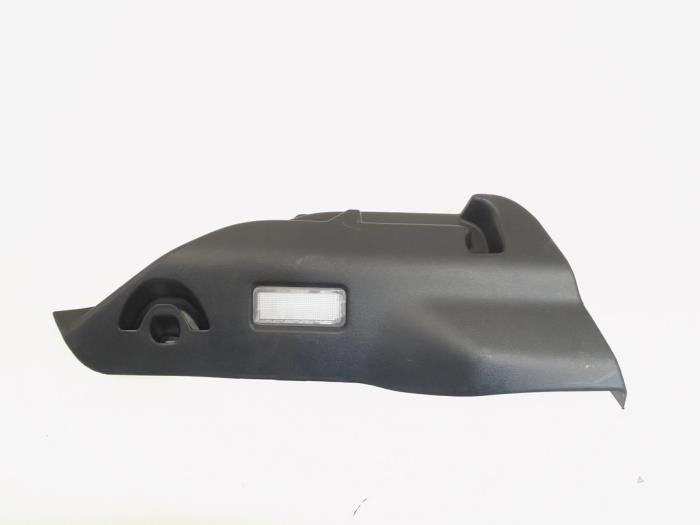 Support plage arrière d'un Peugeot 208, -, 3 mois de garantie, Utilisé, -
