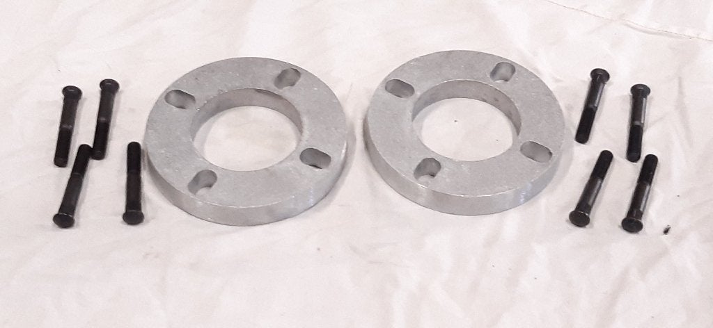 jeu d'entretoises de roue, 19 mm Classic Mini, Enlèvement, Neuf, Mini