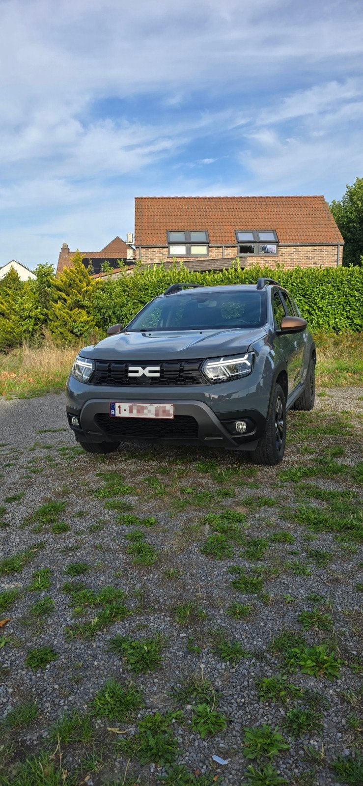 Dacia duster 1.3 Tce 131ch 2x4 boîte manuelle, Achat, Duster, Particulier, Essence