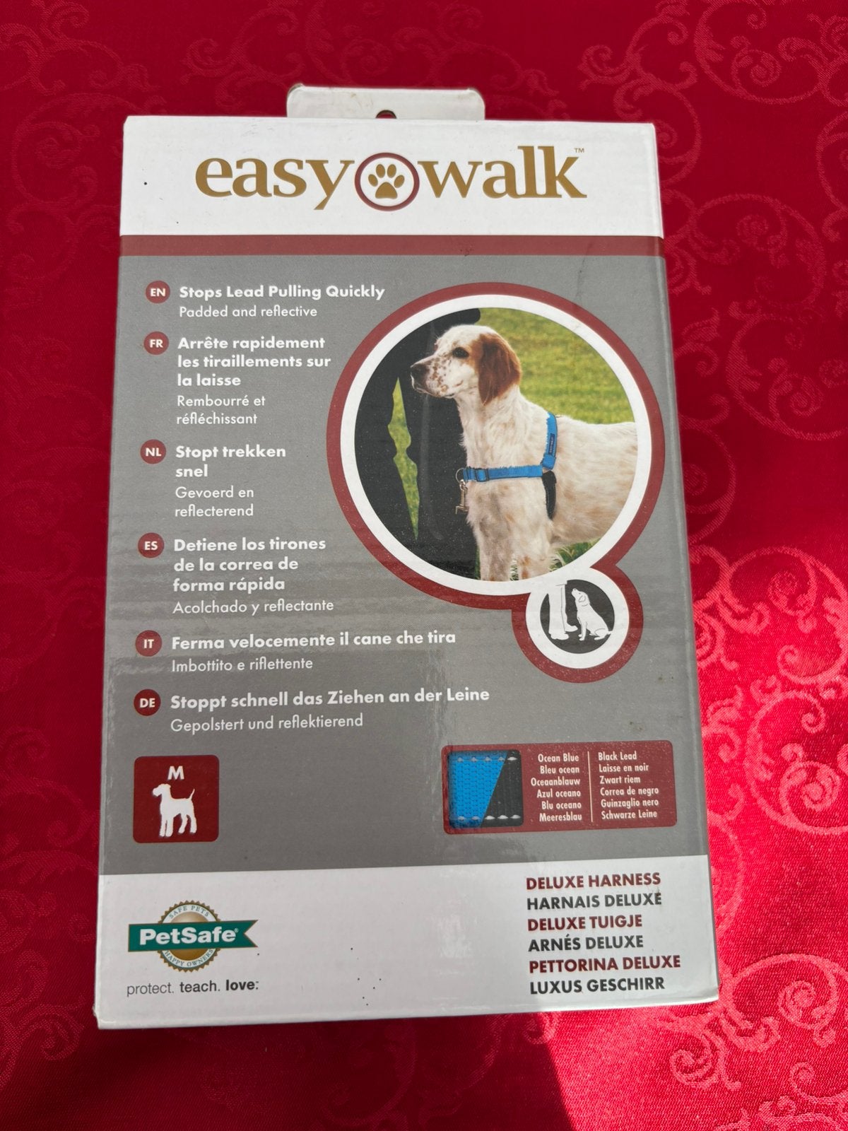 Easy walk - Petsafe - Medium - NIEUW, Dieren en Toebehoren, Ophalen of Verzenden, Nieuw