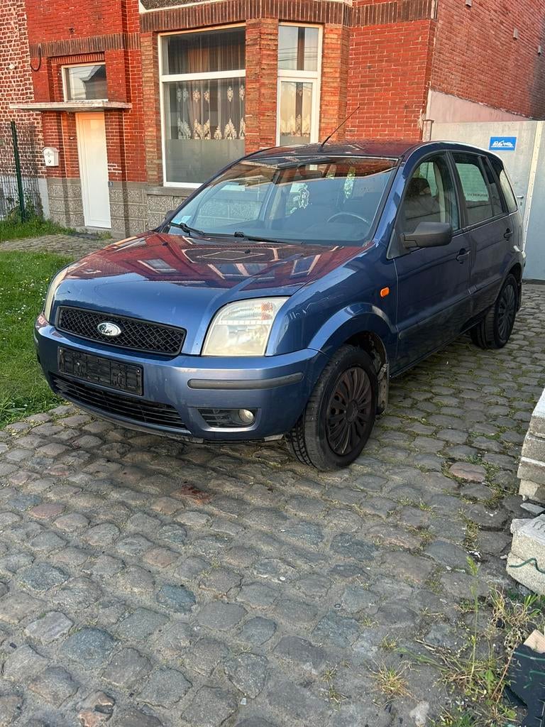 Ford fusion, Auto's, Ford, 4 deurs, 50 kW, Fusion, Particulier