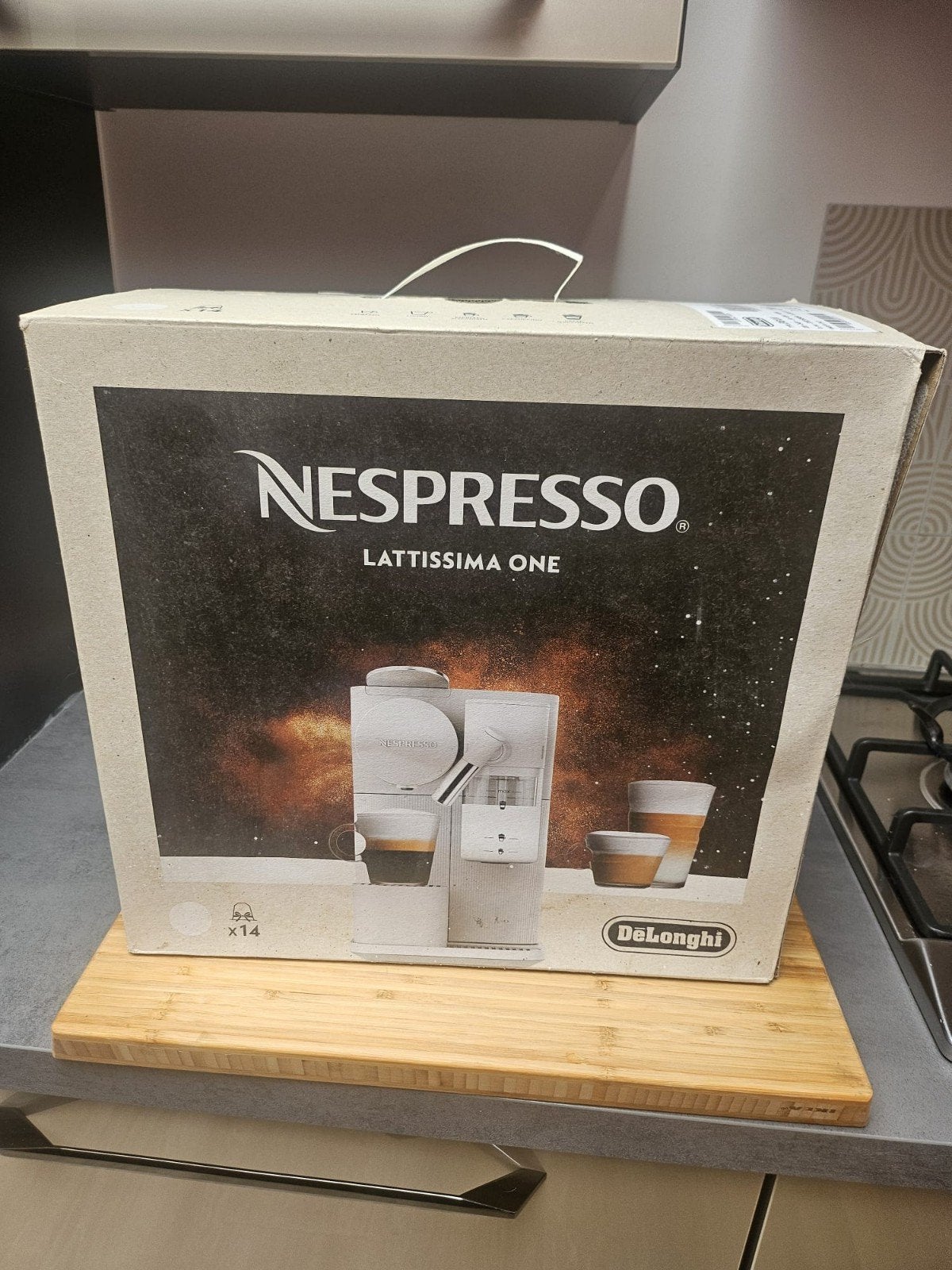 De’Longhi Lattissima One, Electroménager, Cafetières, Autres modèles, Enlèvement