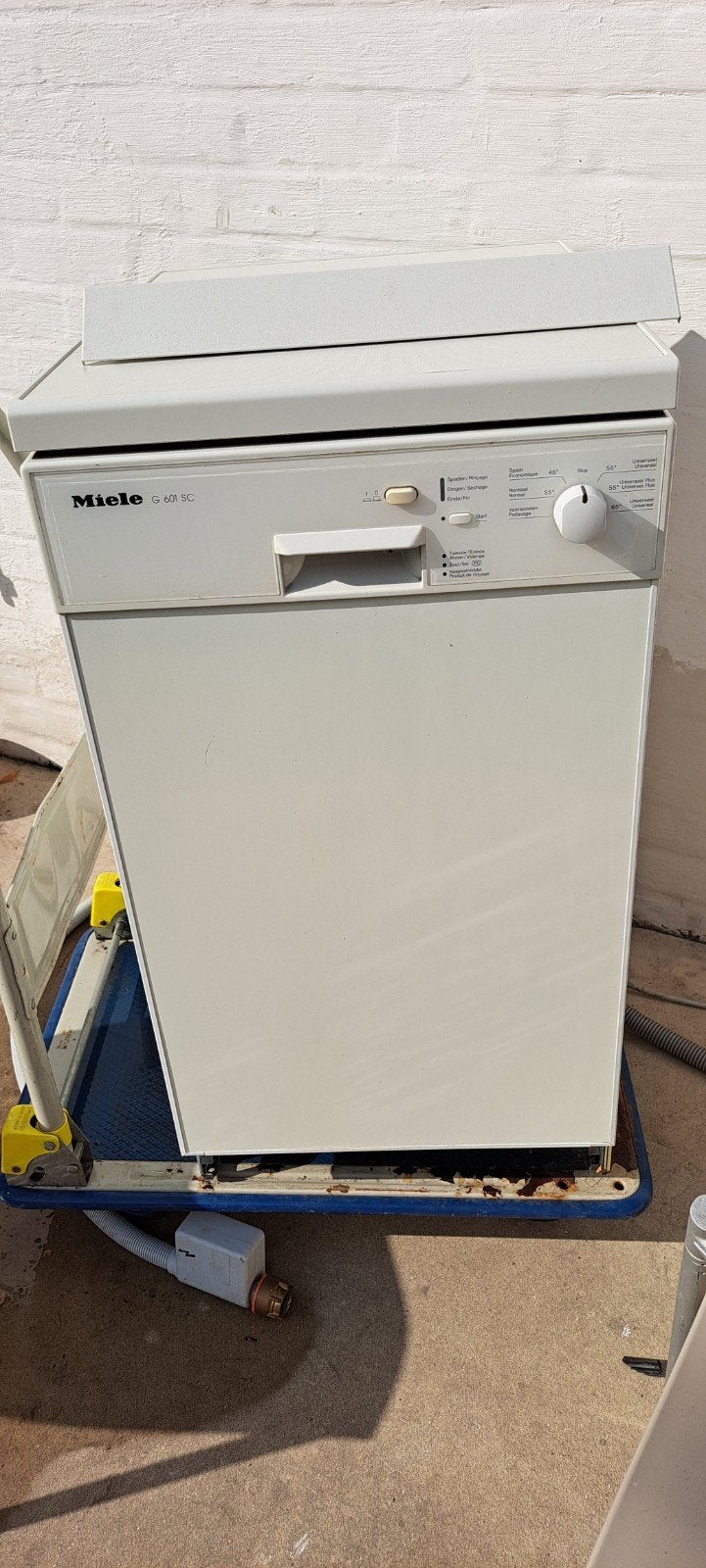 Lave-vaisselle Miele, Electroménager, Lave-vaisselle, Enlèvement ou Envoi
