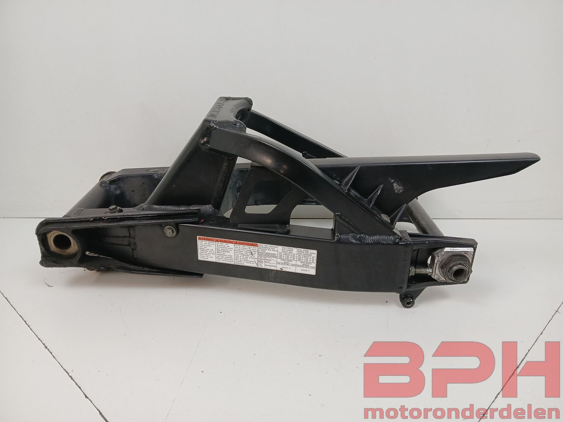 Achterbrug Suzuki GSX-R 1000 K3 - K4 2003 t/m 2004 achter br, -, Utilisé, -, -