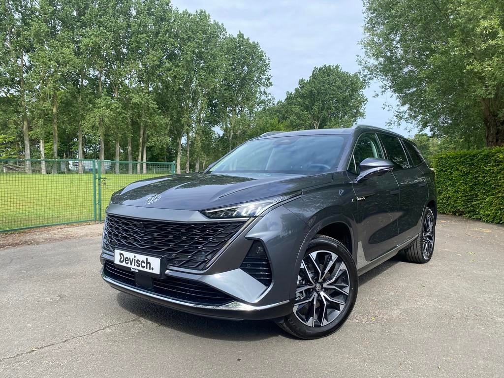 MG S9 PHEV Premium - Plug-in Hybride - 100 km EV rijbereik, Autos, Achat, Entreprise, 7 places, 5 portes