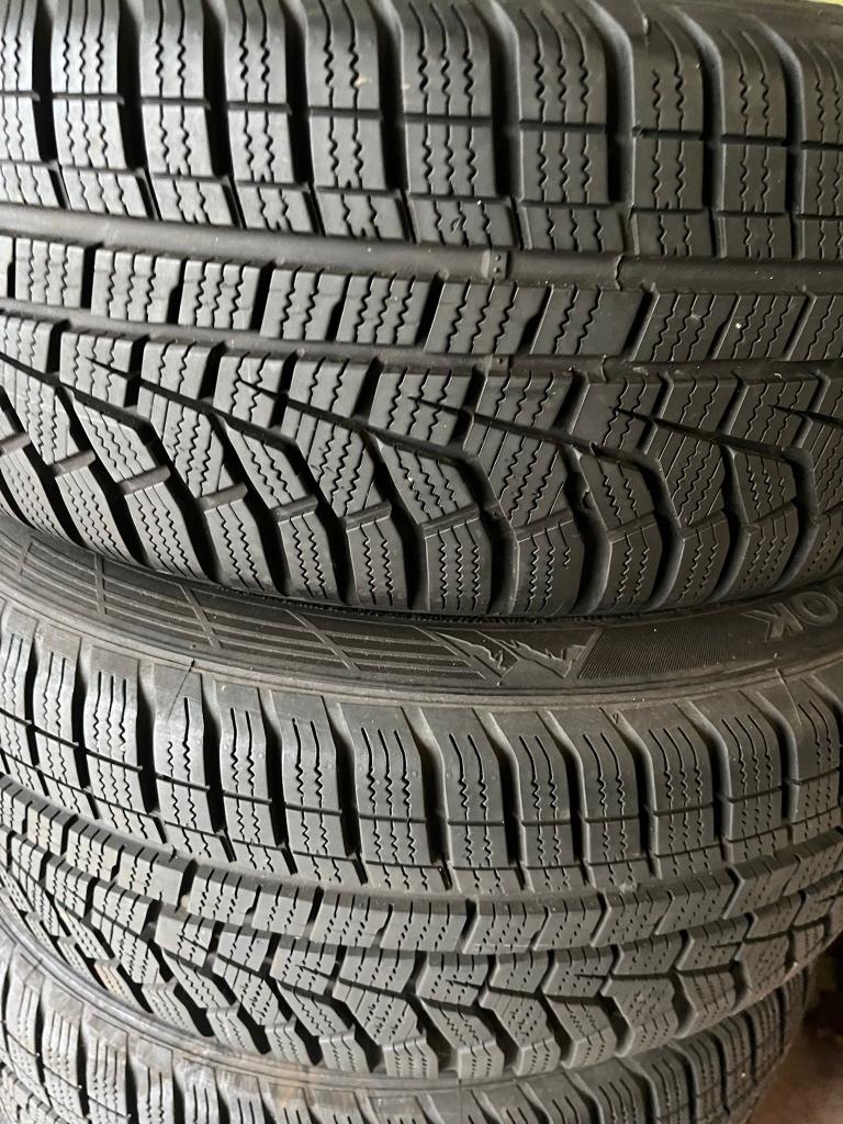 BMW winterbanden en velgen, Auto-onderdelen, Banden en Velgen, Ophalen, 16 inch, Banden en Velgen, Nieuw