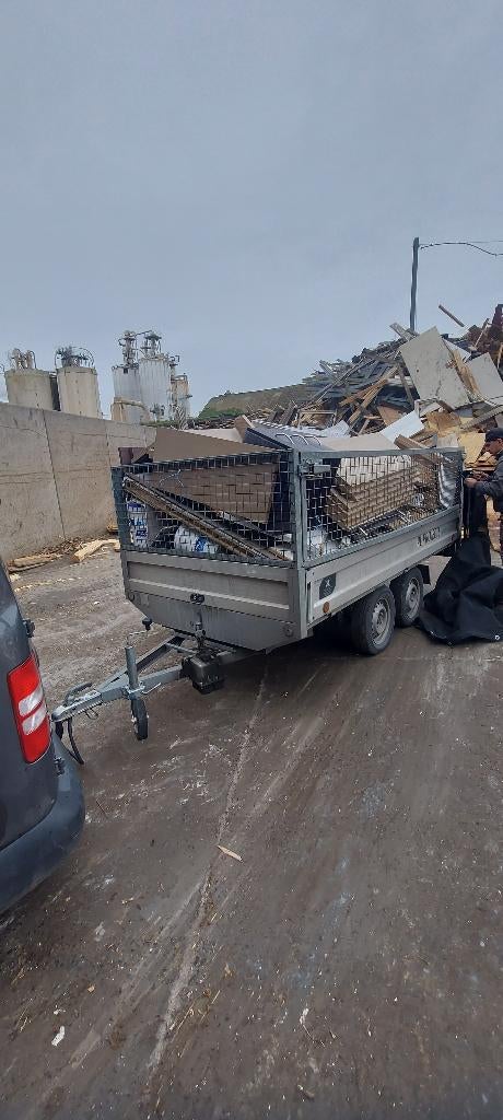 Opruiming DIEST woningen Leeg maken bedrijven, Ophalen