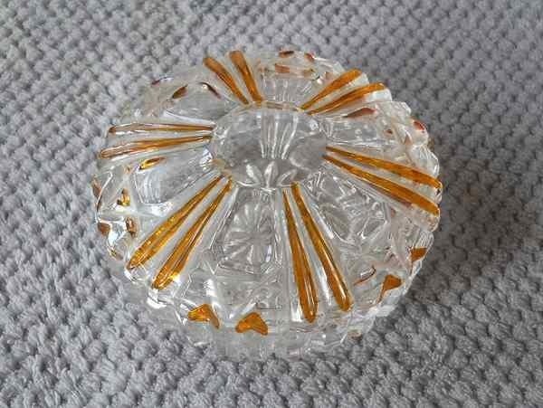 Petit récipient en verre, Antiquités & Art, Enlèvement