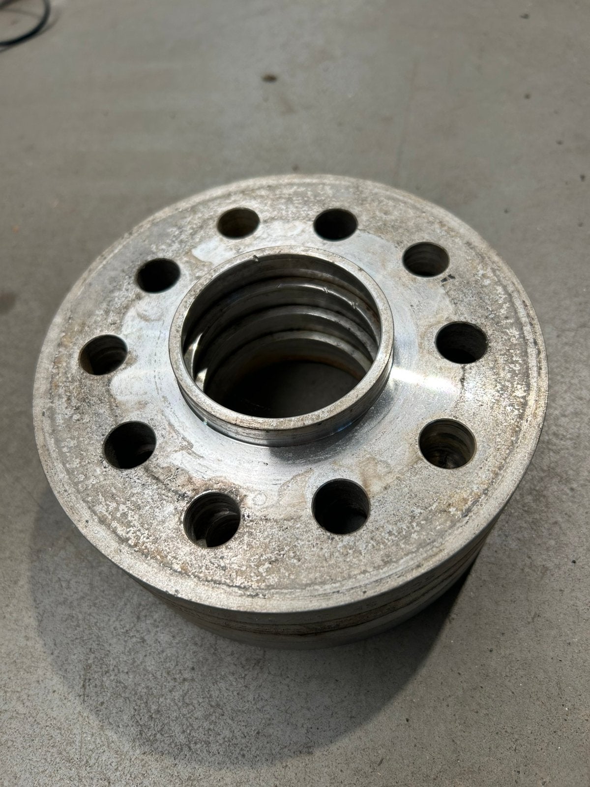Spacers 5X114,3 15mm, Ophalen of Verzenden, Gebruikt