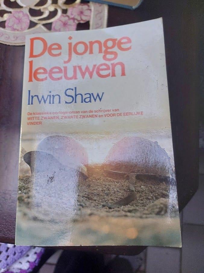 Boeken ivm WOII, Ophalen, Gelezen