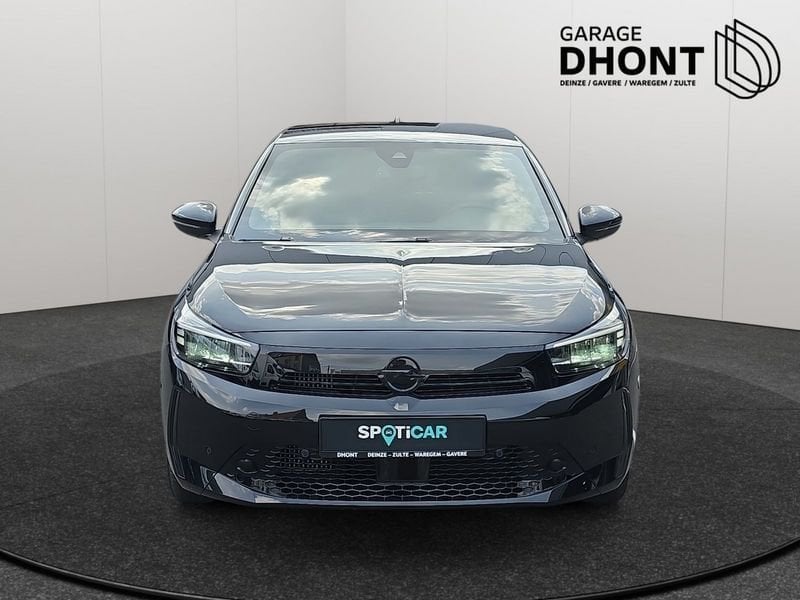 Opel Corsa GS - 1.2 Benzine - Manueel - 100PK, Voorwielaandrijving, 116 g/km, Gebruikt, 1199 cc
