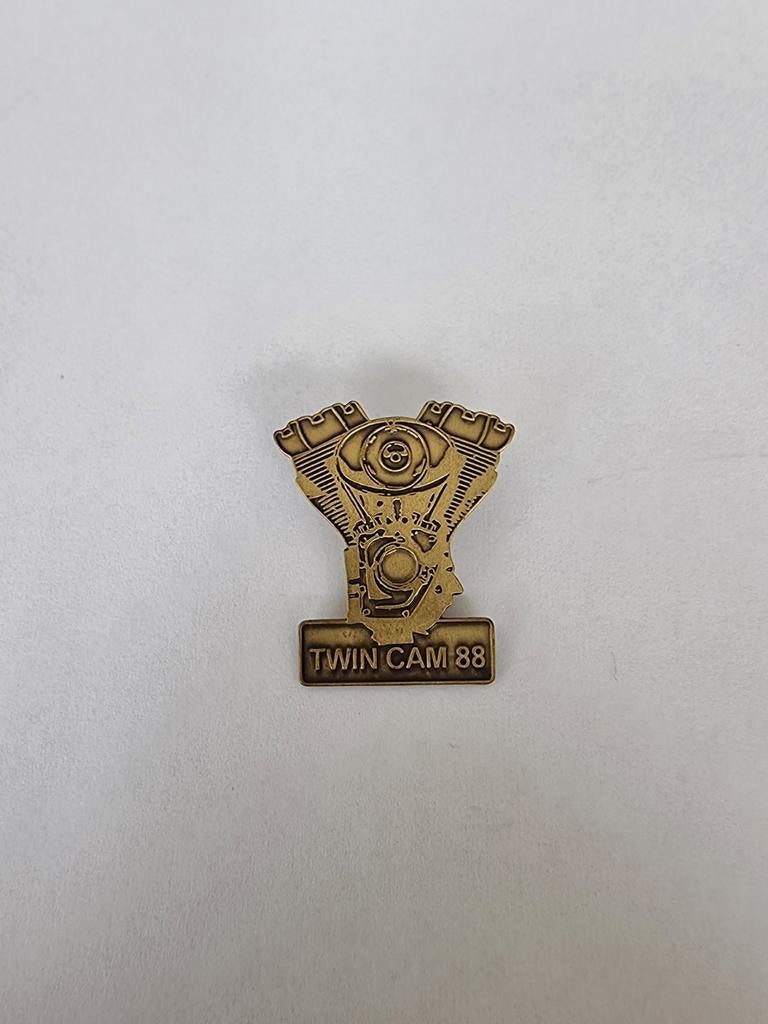 Harley-Davidson Twin Cam 88, Enlèvement ou Envoi, Neuf, Marque, Insigne ou Pin's
