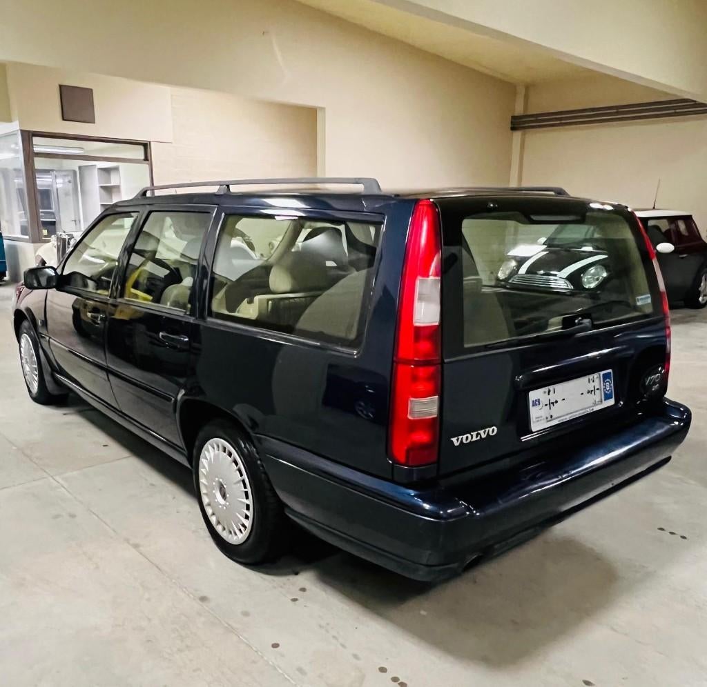 Volvo V70 2.0i, Euro 2, Achat, Entreprise, Boîte manuelle