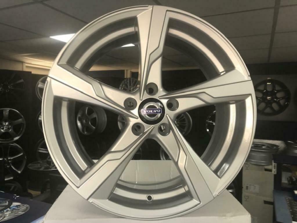 NIEUWE 16 inch 5x108 aluminium sportwielenset voor VOLVO, Enlèvement ou Envoi, Neuf, Volvo