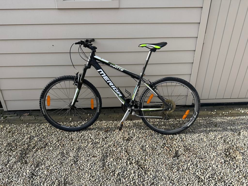 Merida matts 20, Fietsen en Brommers, Fietsen | Mountainbikes en ATB, Ophalen, Gebruikt, Heren, Merida