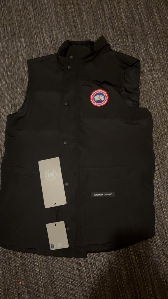 Veste sans manche canada goose, Enlèvement ou Envoi, Comme neuf
