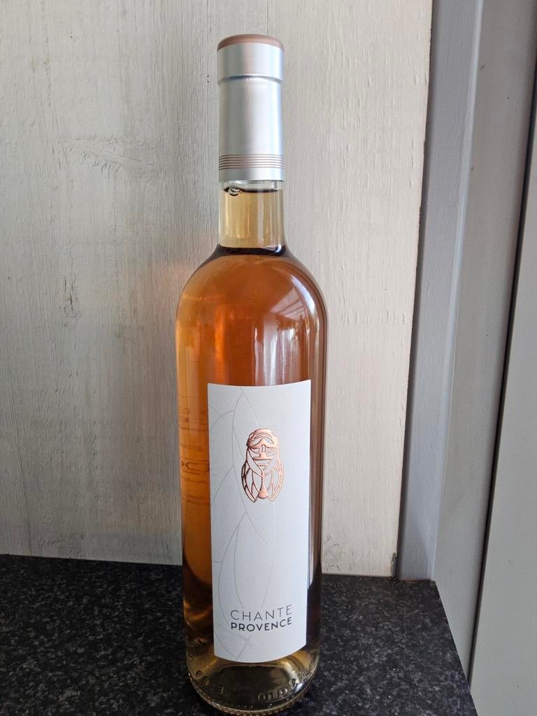 Chante Provence Giraldi Côtes de Provence appellation., Enlèvement ou Envoi, Neuf, France, Rosé