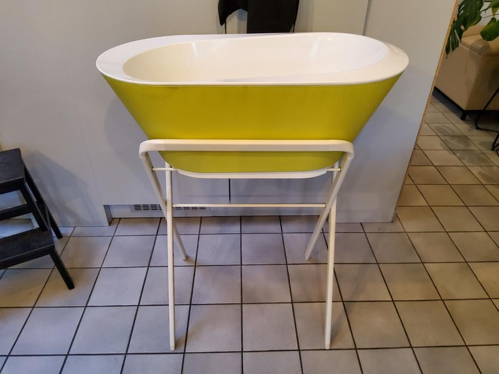 Baignoire pour bébé, Enlèvement