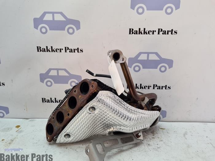 Catalyseur d'un Toyota Corolla, -, -, 3 mois de garantie, Toyota