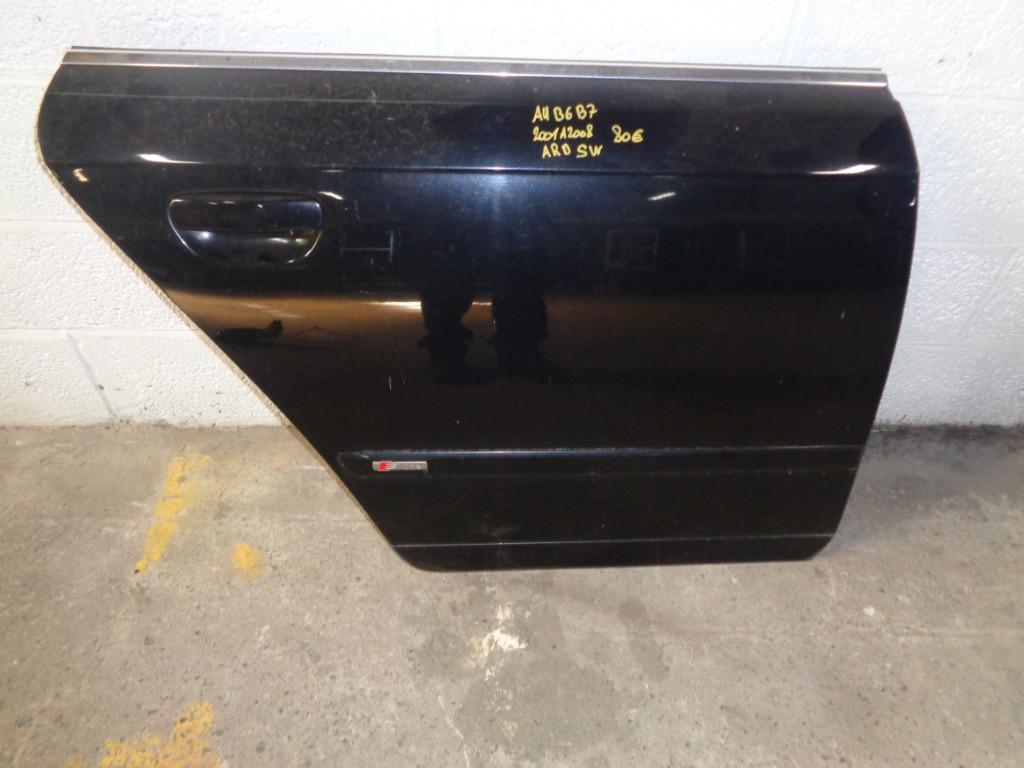 A vendre portiere arriere droit Audi A4 B6B7 break 2001-2008, Enlèvement, Utilisé, Audi, Porte