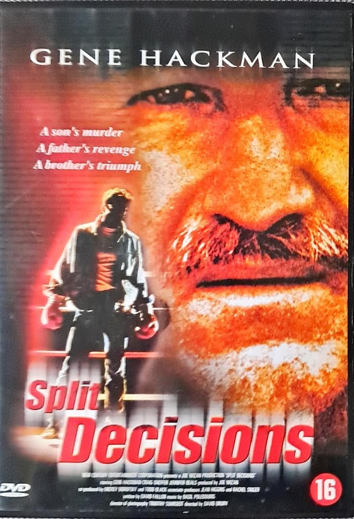 Split decisions, Ophalen of Verzenden