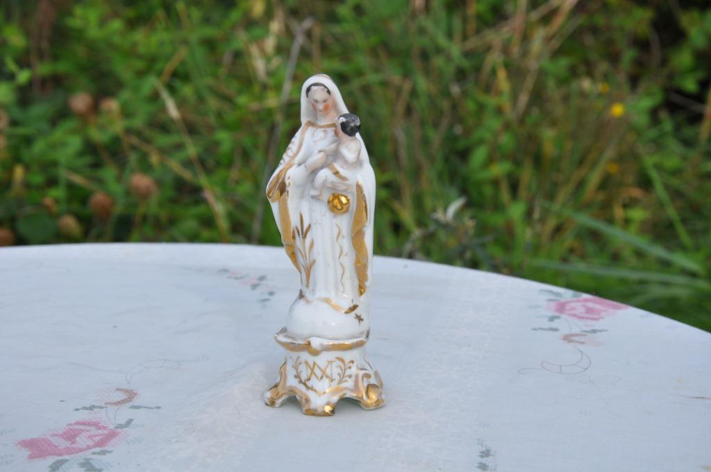 vierge a l'enfant rehaut or paris bruxelle ?, Enlèvement ou Envoi