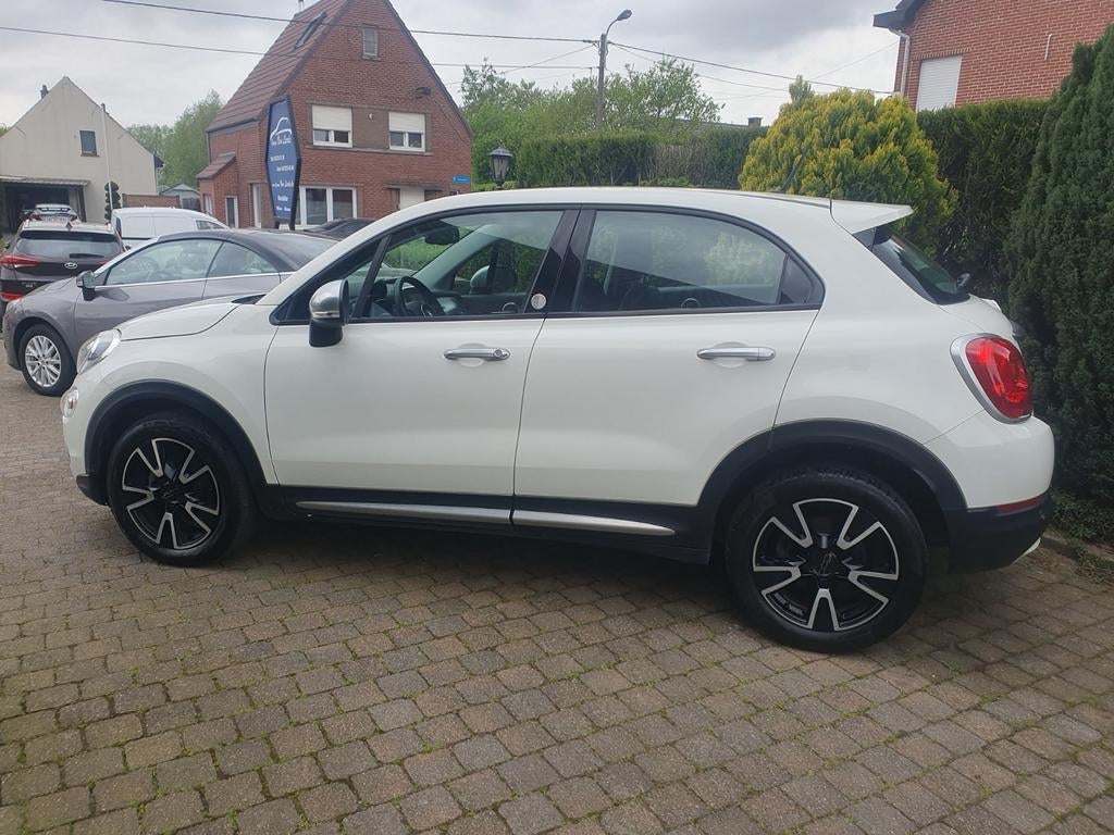 Fiat 500X 1.3 diesel Euro 6b, Voorwielaandrijving, Euro 6, 4 cilinders, Parkeersensor