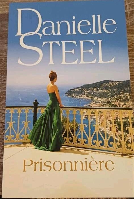 Roman Danielle Steel. Prisonnière, Livres, Enlèvement ou Envoi