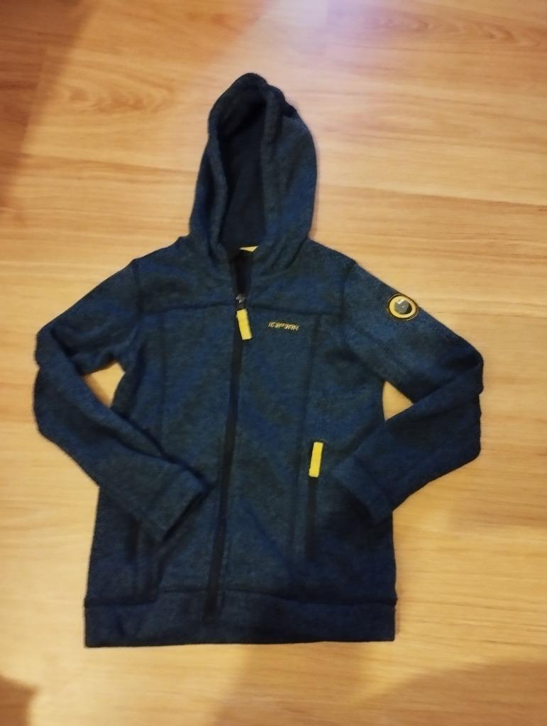 Fleece Icepeak mt 128, Garçon ou Fille, Enlèvement ou Envoi, Pull ou Veste, Comme neuf