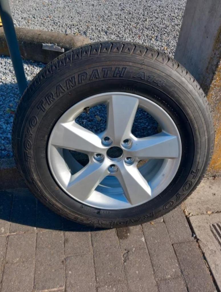 Toyota RAV 4 , 16 inch reservewiel (NIEUW), Auto-onderdelen, Ophalen, Nieuw, Toyota