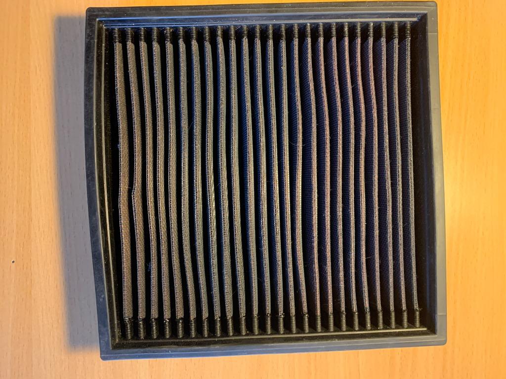 Ducati SS filtre K&N, Envoi, Utilisé