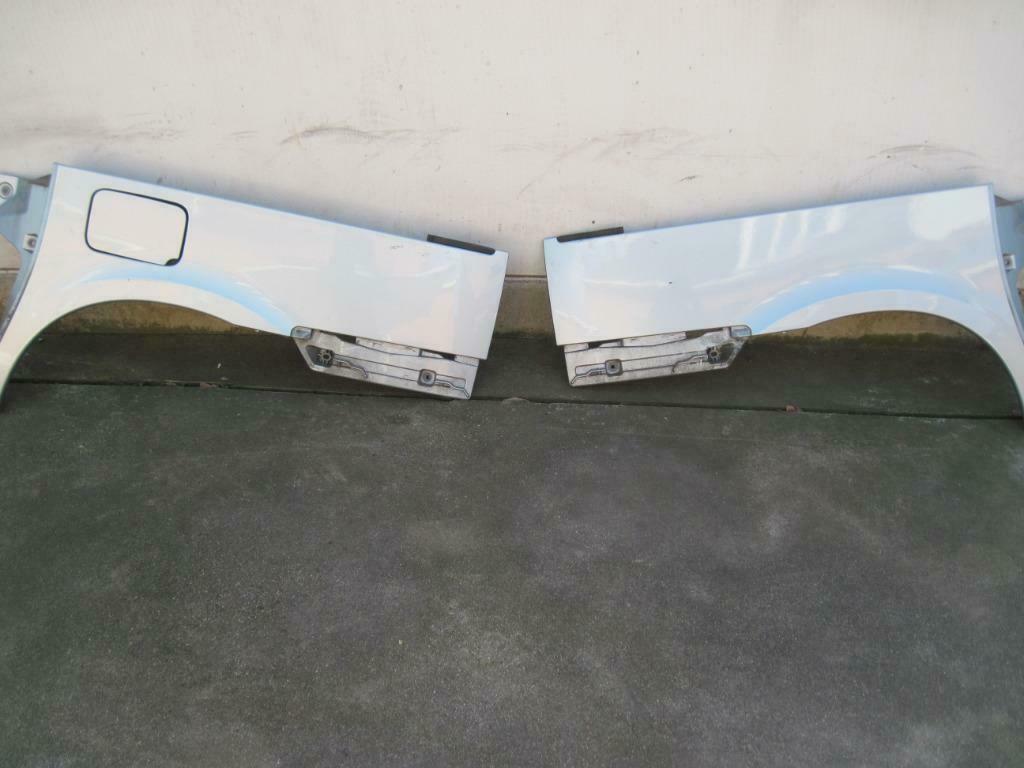 Aile avant / arrière pour Peugeot 807, Arrière, Garde-boue, Enlèvement, Utilisé